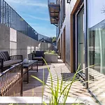 Nauji Apartamentai Su Terasa Tik 300 Metru Iki Juros Palangos Centre Smilciu Gatveje Apartment *