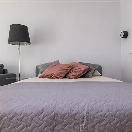 Nauji Apartamentai Su Terasa Tik 300 Metru Iki Juros Palangos Centre Smilciu Gatveje * パランガ