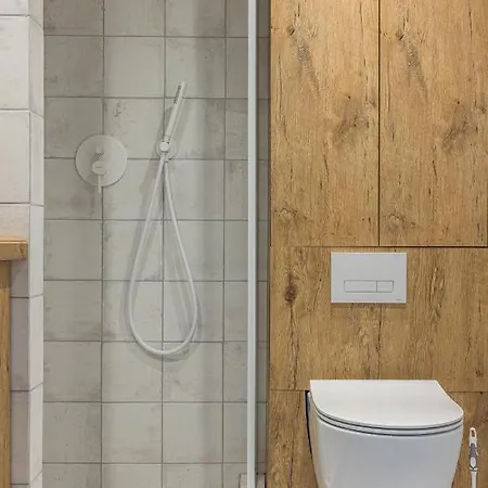 Nauji Apartamentai Su Terasa Tik 300 Metru Iki Juros Palangos Centre Smilciu Gatveje *