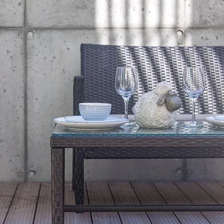 アパート Nauji Apartamentai Su Terasa Tik 300 Metru Iki Juros Palangos Centre Smilciu Gatveje