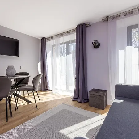 شقة Nauji Apartamentai Su Terasa Tik 300 Metru Iki Juros Palangos Centre Smilciu Gatveje *
