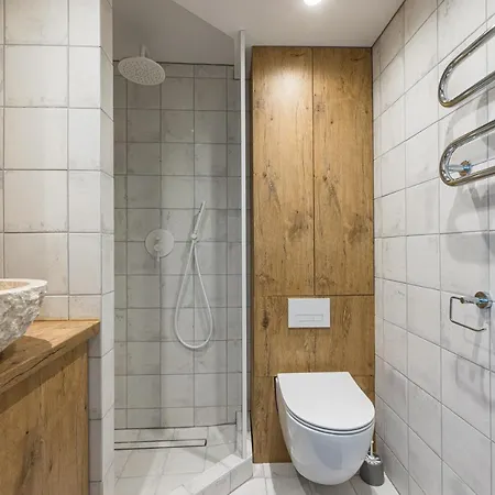 Daire Nauji Apartamentai Su Terasa Tik 300 Metru Iki Juros Palangos Centre Smilciu Gatveje *