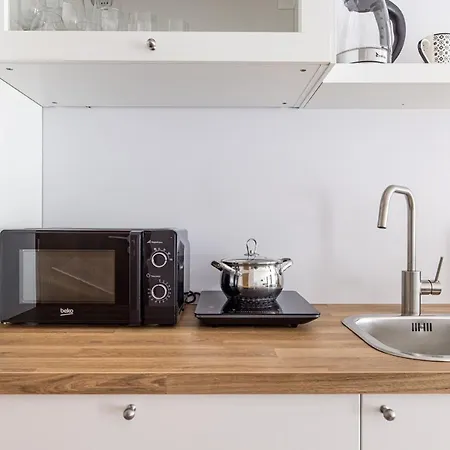 Nauji Apartamentai Su Terasa Tik 300 Metru Iki Juros Palangos Centre Smilciu Gatveje * パランガ