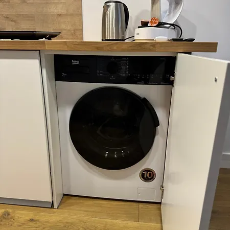 Nauji Apartamentai Su Terasa Tik 300 Metru Iki Juros Palangos Centre Smilciu Gatveje شقة