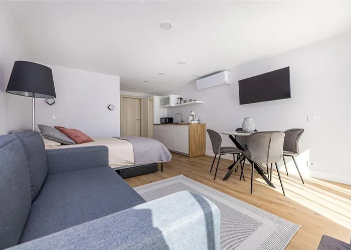 Nauji Apartamentai Su Terasa Tik 300 Metru Iki Juros Palangos Centre Smilciu Gatveje アパート *