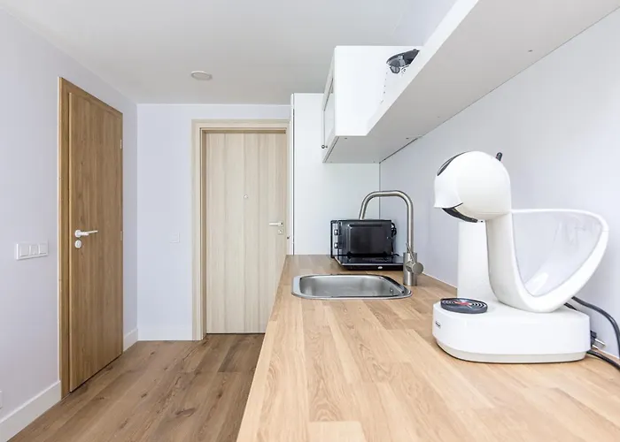 Apartament Nauji Apartamentai Su Terasa Tik 300 Metru Iki Juros Palangos Centre Smilciu Gatveje Połąga