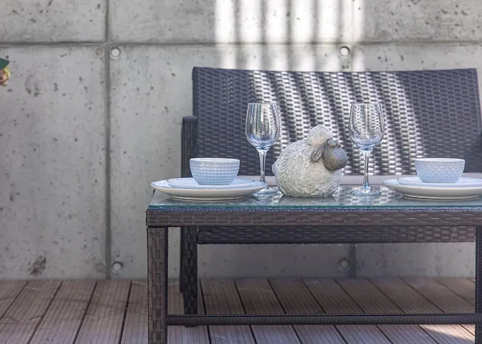 アパート Nauji Apartamentai Su Terasa Tik 300 Metru Iki Juros Palangos Centre Smilciu Gatveje