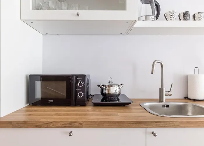 Nauji Apartamentai Su Terasa Tik 300 Metru Iki Juros Palangos Centre Smilciu Gatveje * パランガ