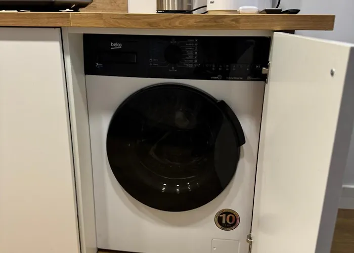 Nauji Apartamentai Su Terasa Tik 300 Metru Iki Juros Palangos Centre Smilciu Gatveje アパート